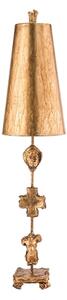 Flambeau FB-FRAGMENT-TL-G - Lampada da tavolo FRAGMENT 1xE27/60W/230V