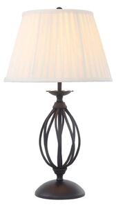 Elstead ART-TL-BLACK - Lampada da tavolo ARTISAN 1xE27/60W/230V nero