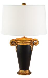 Flambeau FB-GALLIER-TL - Lampada da tavolo GALLIER 1xE27/60W/230V