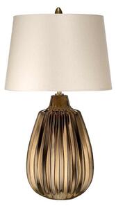 Elstead NEWHAM-TL-S - Lampada da tavolo NEWHAM 1xE27/60W/230V