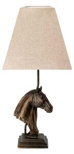 Elstead DL-ECLIPSE-TL - Lampada da tavolo ECLIPSE 1xE27/40W/230V