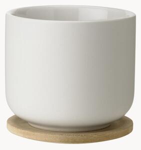 Tazza con coperchio Theo