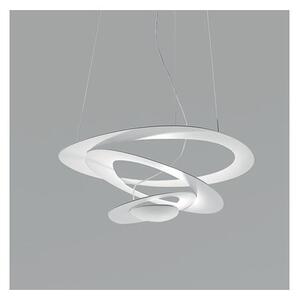 Artemide 1256110A - Lampadario a sospensione con filo LED dimmerabile PIRCE LED/44W/230V 3000K bianco