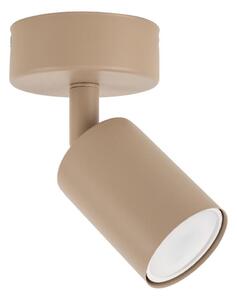Faretto TOP 1xGU10/10W/230V beige