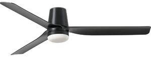 FARO 33830WT-1TW-LED Ventilatore dimmerabile PUNT TUB M LED/18W/230V nero diametro 132 cm WT + TC