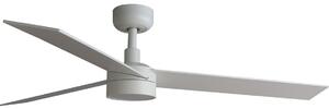 FARO 34297WT-1TW - LED Ventilatore dimmerabile RUDDER L LED/18W/230V bianco diametro 132 cm WT + TC