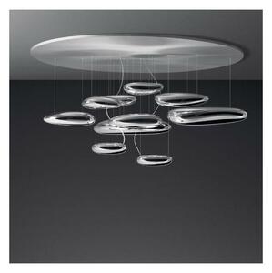 Artemide 1366110A -Lampadario a plafone LED dimmerabile MERCURY LED/58W/230V 3000K