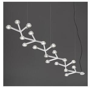 Artemide 1578050APP - Lampadario a sospensione con filo LED dimmerabile NET LED/45W/230V 3000K