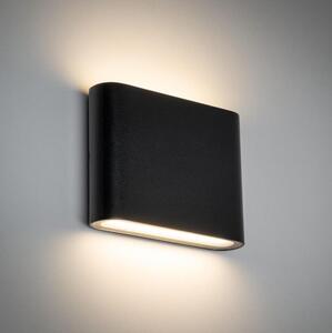 Applique a LED da esterno ARWENA 2xLED/3W/230V IP54 nero