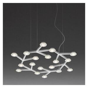 Artemide 1575050APP - Lampadario a sospensione con filo LED dimmerabile NET LED/43W/230V 3000K