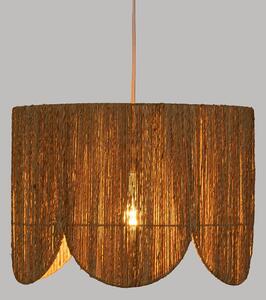 Atmosphera - Lampadario a sospensione con filo JANICE 1xE27/40W/230V iuta