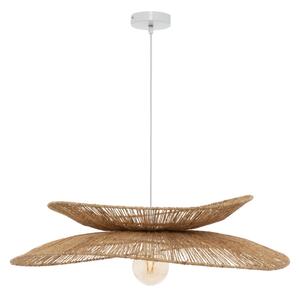 Atmosphera - Lampadario a sospensione con filo ALARA 1xE27/40W/230V iuta