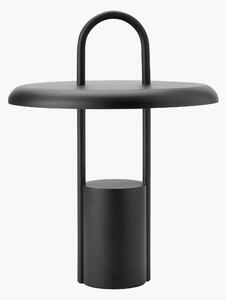 Lampada da tavolo da esterno a LED con luce regolabile e porta USB Pier