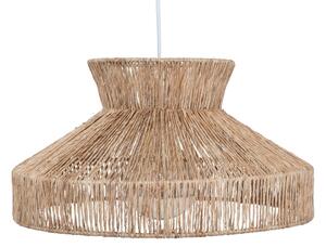 Atmosphera - Lampadario a sospensione con filo ZELIA 1xE27/40W/230V iuta