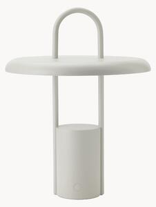 Lampada da tavolo da esterno a LED con luce regolabile e porta USB Pier