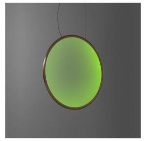 Artemide 1992360APP-LED RGBW Lampadario dimmerabile a sospensione con filo DISCOVERY LED/42W/230V bronzo