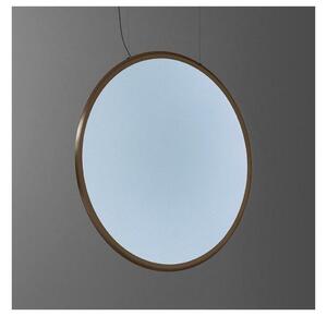 Artemide 1994260APP - Lampadario a sospensione con filo LED dimmerabile DISCOVERY LED/84W/230V bronzo
