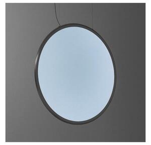 Artemide 1994210APP - Lampadario a sospensione con filo LED dimmerabile DISCOVERY LED/84W/230V antracite