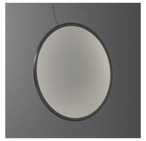 Artemide 1994010APP-Lampadario a sospensione con filo LED dimmerabile DISCOVERY LED/80W/230V 3000K antracite