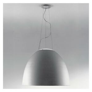 Artemide A243210 - Lampadario a sospensione con filo LED dimmerabile NUR LED/80W/230V 3000K grigio