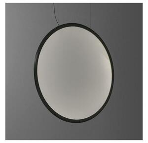Artemide 1994030APP - Lampadario a sospensione con filo LED dimmerabile DISCOVERY LED/80W/230V 3000K nero