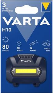 Varta 15672101111 - LED Lampada frontale H10 LED/3xAAA
