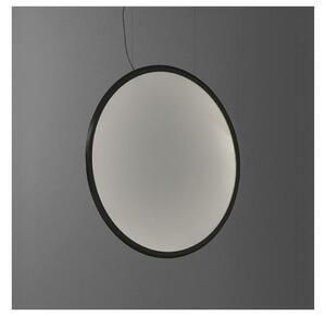Artemide 1993030APP - Lampadario a sospensione con filo LED dimmerabile DISCOVERY LED/60W/230V 3000K nero