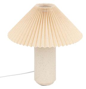 Atmosphera - Lampada da tavolo TALYA 1xE27/40W/230V porcellana