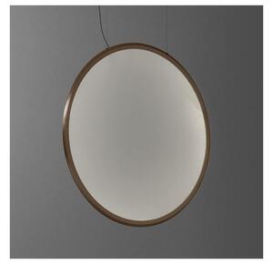 Artemide 1994060APP-Lampadario a sospensione con filo LED dimmerabile DISCOVERY LED/80W/230V 3000K bronzo