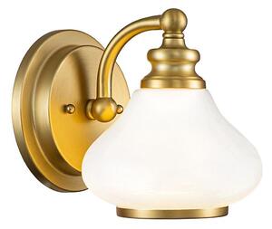 Hinkley HK-AINSLEY1-BATH-BB - Lampada LED da bagno AINSLEY 1xG9/3W/230V IP44