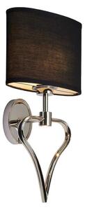 Elstead BATH-FALMOUTH-PC- Lampada LED da bagno FALMOUTH 1xG9/3W/230V+LED/1W IP44