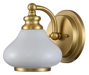 Hinkley HK-AINSLEY1-BATH-BB - Lampada LED da bagno AINSLEY 1xG9/3W/230V IP44
