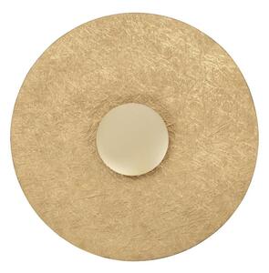 Applique a LED SOLE LED/16W/230V diametro 65 cm oro