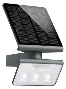 Steinel 081973 - Riflettore LED solare con sensore XSolar LS ONE LED/1,2W/3,3V