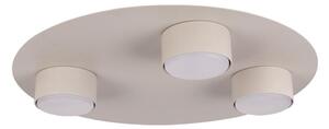Plafoniera STAR 3xGX53/12W/230V beige