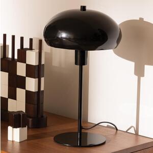 Atmosphera - Lampada da tavolo SAVIO 1xE14/25W/230V nero