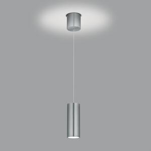 Knapstein Lampada LED sospesa Helli up/down 1 luci nichel