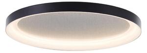Brilliant - Plafoniera LED dimmerabile QUITO LED/30W/230V 3000K diametro 42 cm nero