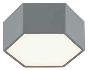 Argon 8784 - Plafoniera LED LIBERO LED/12W/230V 3000K grigio