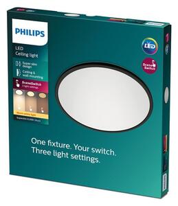Philips - Plafoniera LED dimmerabile SUPERSLIM CL550 LED/15W/230V
