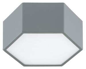 Argon 8784 - Plafoniera LED LIBERO LED/12W/230V 3000K grigio