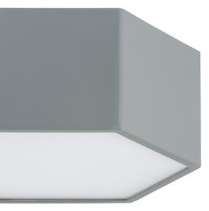 Argon 8784 - Plafoniera LED LIBERO LED/12W/230V 3000K grigio