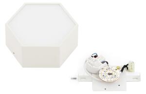 Argon 8781 - Plafoniera LED LIBERO LED/12W/230V 3000K bianco