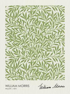 Riproduzione Willow 1874, William Morris