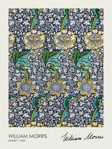 Riproduzione Kennet 1834, William Morris