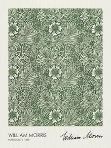 Riproduzione Marigold 1895, William Morris