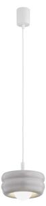Argon 8814 - Lampadario a sospensione con filo TEVO 1xG9/4,5W/230V grigio