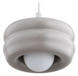 Argon 8814 - Lampadario a sospensione con filo TEVO 1xG9/4,5W/230V grigio