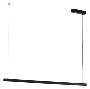 Argon 8835 - Lampadario LED a sospensione con filo MIAMI LED/37W/230V 3000K nero