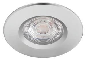 Philips - SET 3x Luce LED da bagno dimmerabile DIVE LED/5W/230V IP65